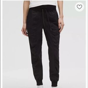Lululemon Dance Studio Jogger Black Size 6